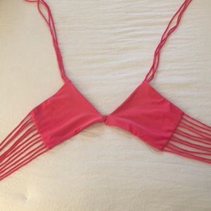 Mikoh swim suit top